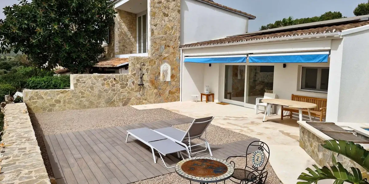 Construcción de vivienda unifamiliar desde los cimientos con acabados de calidad en construcciones y reformas Mallorca