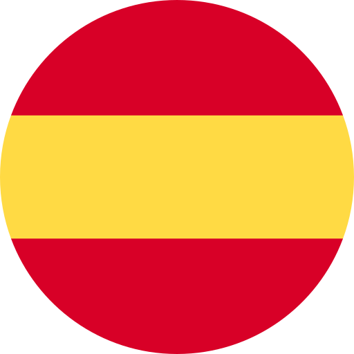 Icono de bandera de España para construcciones y reformas Mallorca